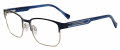 Lucky Brand Kids VLBD832 Blue Navy (0NAV) Eyeglasses - Color Image