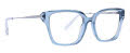 Life is Good Emberlyn Dusty Blue Eyeglasses - Color Image