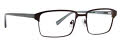 Life is Good Erik Brown  Eyeglasses - Color Image