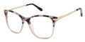 Lulu Guinness L945 Bone/Blush (BON) Eyeglasses - Color Image
