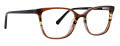 Life is Good Wrenley Brown Eyeglasses - Color Image