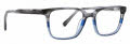 Life is Good Kids Jimmy Blue Eyeglasses - Color Image