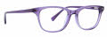 Life is Good Kids McKenna Purple Eyeglasses - Color Image