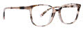 Life is Good Kids Olive Pink Tortoise Eyeglasses - Color Image