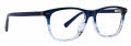 Life is Good Kids Ozzy Blue Fade Eyeglasses - Color Image