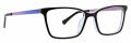 Life is Good Kids Remy Black Eyeglasses - Color Image