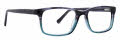 Life is Good Kids Will Grey Horn Eyeglasses - Color Image