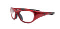 Rec Specs Liberty Sport Replay XL Matte Red Fade (752) Eyeglasses - Color Image