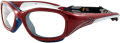 Rec Specs Liberty Sport Slam Patriot Shiny Crimson White (704) Eyeglasses - Color Image
