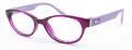 Rec Specs Liberty Sport Z8-Y60 Translucent Purple Satin Purple (658) Eyeglasses - Color Image