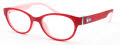 Rec Specs Liberty Sport Z8-Y60 Satin Red Satin Pink (760) Eyeglasses - Color Image