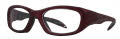 Rec Specs Liberty Sport MS1000 Matte Crimson (702) Eyeglasses - Color Image