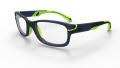 Rec Specs Liberty Sport Z8-Y10 Frosty Navy Lime (635) Eyeglasses - Color Image