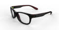 Rec Specs Liberty Sport Z8-Y20 Charcoal Burgundy (330) Eyeglasses - Color Image