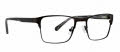 Life is Good Kids Ford Brown Eyeglasses - Color Image