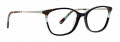 Life is Good Reeva Black Eyeglasses - Color Image