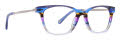 Life is Good Addie Blue (BLU) Eyeglasses - Color Image