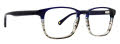 Life is Good Aiden Blue Fade (BLF) Eyeglasses - Color Image