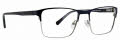 Life is Good Archer Navy Eyeglasses - Color Image