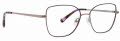 Life is Good Ashton Berry Eyeglasses - Color Image
