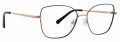 Life is Good Ashton Black Eyeglasses - Color Image