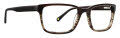 Life is Good Conrad Brown (BRN) Eyeglasses - Color Image