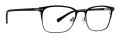 Life is Good Danny Black (BLK) Eyeglasses - Color Image