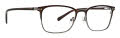 Life is Good Danny Brown (BRN) Eyeglasses - Color Image