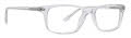 Life is Good Dave Clear (CLR) Eyeglasses - Color Image