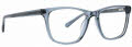 Life is Good Eleni Slate Eyeglasses - Color Image