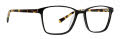 Life is Good Jody Black (BLK) Eyeglasses - Color Image