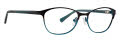 Life is Good Jonelle Matte Black (MBK) Eyeglasses - Color Image