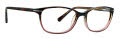 Life is Good Laura Cerise (CRS) Eyeglasses - Color Image