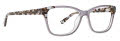 Life is Good Livi Grey (GRY) Eyeglasses - Color Image