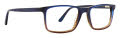 Life is Good Logan Blue (BLU) Eyeglasses - Color Image