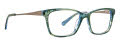 Life is Good Macy Sea Green (SEA) Eyeglasses - Color Image