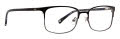 Life is Good Matthew Matte Black (MBK) Eyeglasses - Color Image