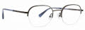 Life is Good Milo Gunmetal Eyeglasses - Color Image