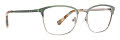 Life is Good Piper Green (GRN) Eyeglasses - Color Image