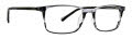 Life is Good Quentin Grey (GRY) Eyeglasses - Color Image
