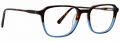 Life is Good Rhea Tortoise/Blue Eyeglasses - Color Image