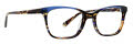 Life is Good Sandra Blue (BLU) Eyeglasses - Color Image