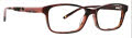 Life is Good Tina Berry (BRY) Eyeglasses - Color Image