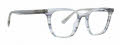 Life is Good Kids Pippin Grey Eyeglasses - Color Image