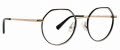Life is Good Kit Black Eyeglasses - Color Image