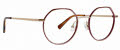 Life is Good Kit Red Eyeglasses - Color Image