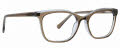 Life is Good Shay Brown Eyeglasses - Color Image