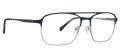 Life is Good Ace Navy Eyeglasses - Color Image