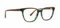 Life is Good Betsy Green Eyeglasses - Color Image