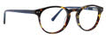 Life is Good Brock Dark Tortoise Eyeglasses - Color Image